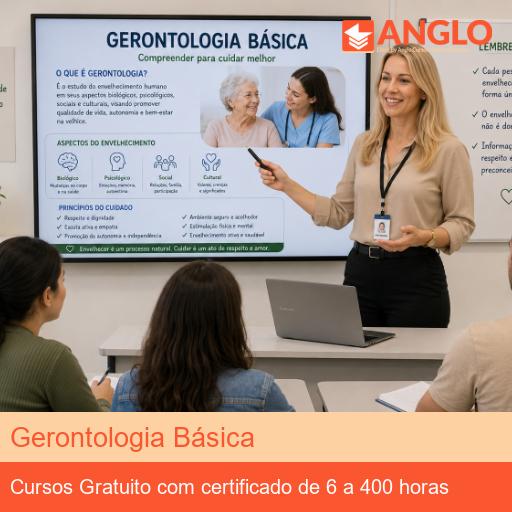 Gerontologia Básica